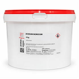 Acidum boricum/granular