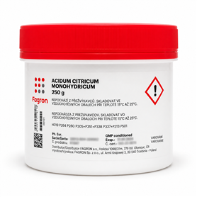 Acidum citricum monohydricum