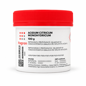 Acidum citricum monohydricum