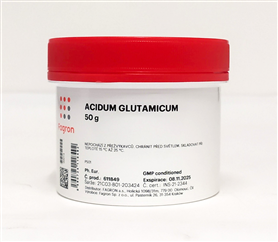 Acidum glutamicum