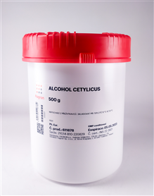 Alcohol cetylicus