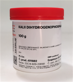 Kalii dihydrogenophosphas