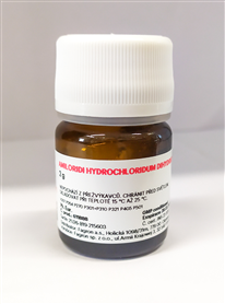Amiloridi hydrochloridum dihydricum