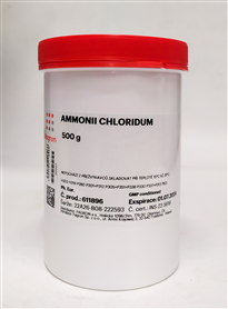 Ammonii chloridum