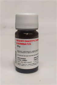 Argenti diacetyltannas albuminatus