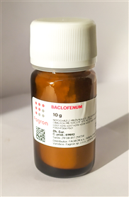 Baclofenum