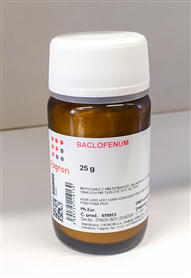 Baclofenum