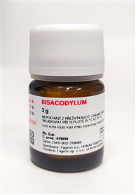 Bisacodylum