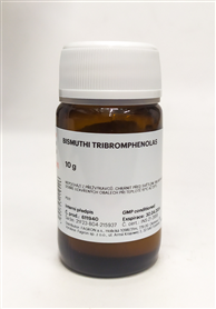 Bismuthi tribromphenolas