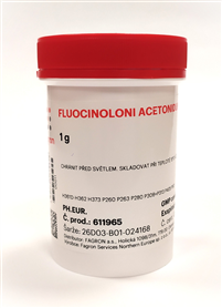 Fluocinolum acetonidum micro.