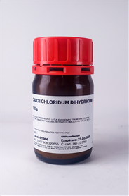 Calcii chloridum dihydricum