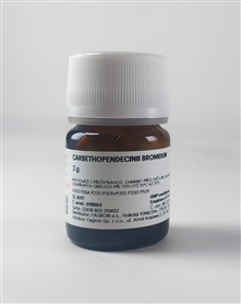 Carbethopendecinii bromidum