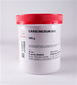 Carbomerum 980