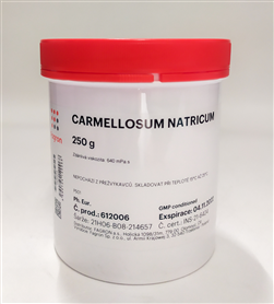 Carmellosum natricum