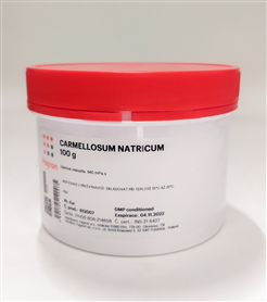 Carmellosum natricum