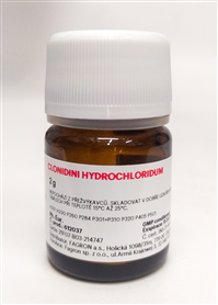 Clonidini hydrochloridum