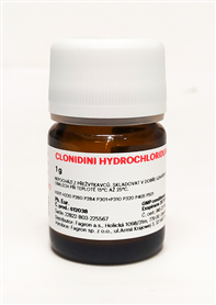 Clonidini hydrochloridum