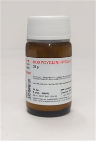 Doxycyclini Hyclas