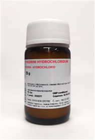 Ephedrini hydrochloridum