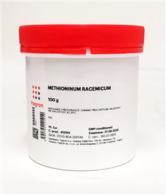 Methioninum racemicum