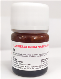 Fluoresceinum natricum