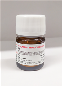 Pilocarpini hydrochloridum