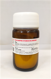 Pilocarpini hydrochloridum