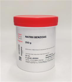 Natrii benzoas
