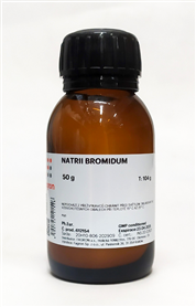 Natrii bromidum