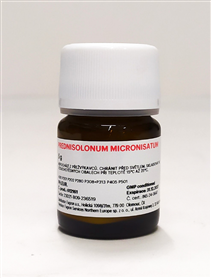 Prednisolonum micronisatum