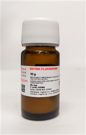Natrii fluoridum