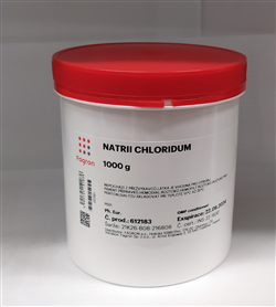 Natrii chloridum