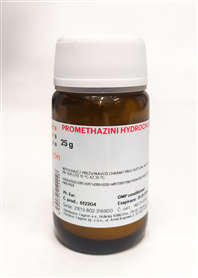 Promethazini hydrochloridum