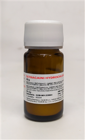 Tetracaini hydrochloridum