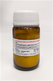 Tetracaini hydrochloridum