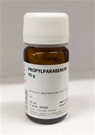 Propylparabenum