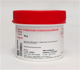 Pyridoxini hydrochloridum