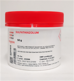 Sulfathiazolum