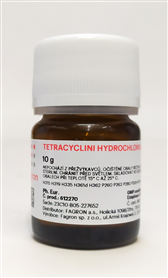 Tetracyclini hydrochloridum