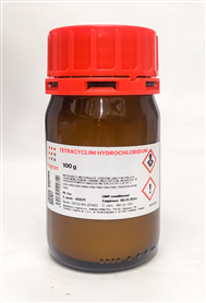 Tetracyclini hydrochloridum