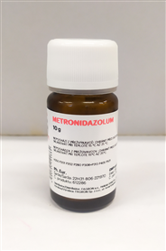 Metronidazolum