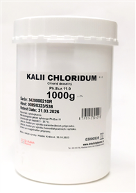 Kalii chloridum