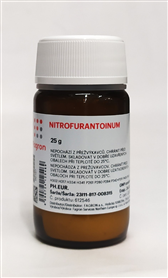 Nitrofurantoinum
