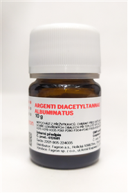 Argenti diacetyltannas albuminatus