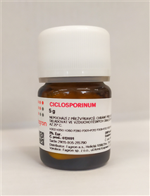 Ciclosporinum A