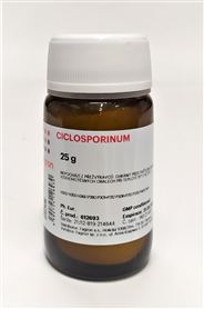 Ciclosporinum A
