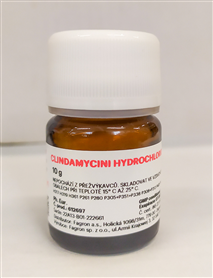 Clindamycini hydrochloridum