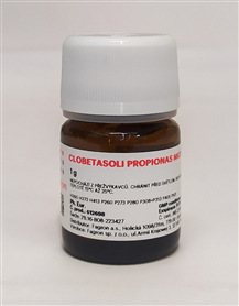 Clobetasoli propionas micron