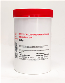 Tosylchloramidum natricum trihydricum