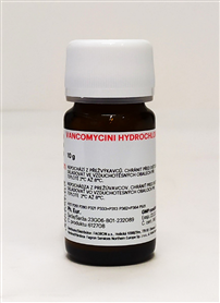 Vancomycini hydrochloridum
